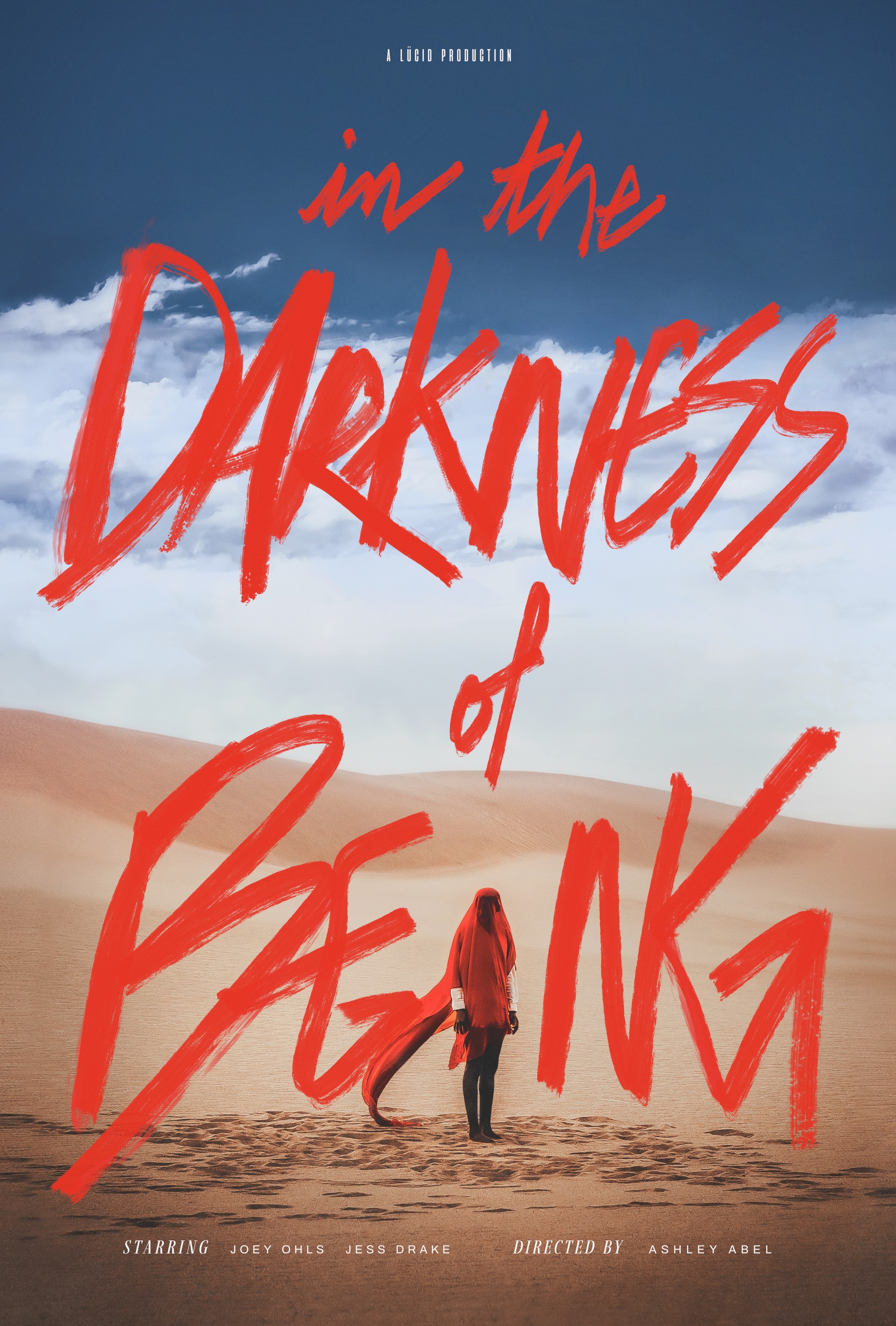 Mega Sized Movie Poster Image for In the Darkness of Being