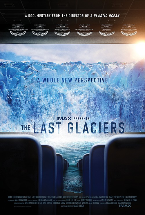 The Last Glaciers Short Film Poster
