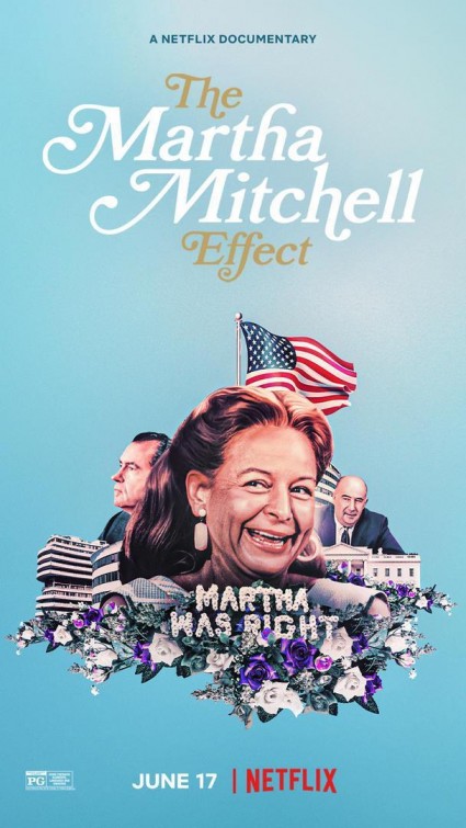 The Martha Mitchell Effect Short Film Poster