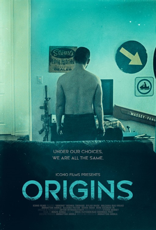Origins Short Film Poster