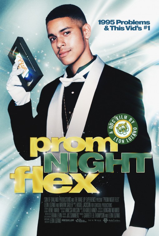 Prom Night Flex Short Film Poster