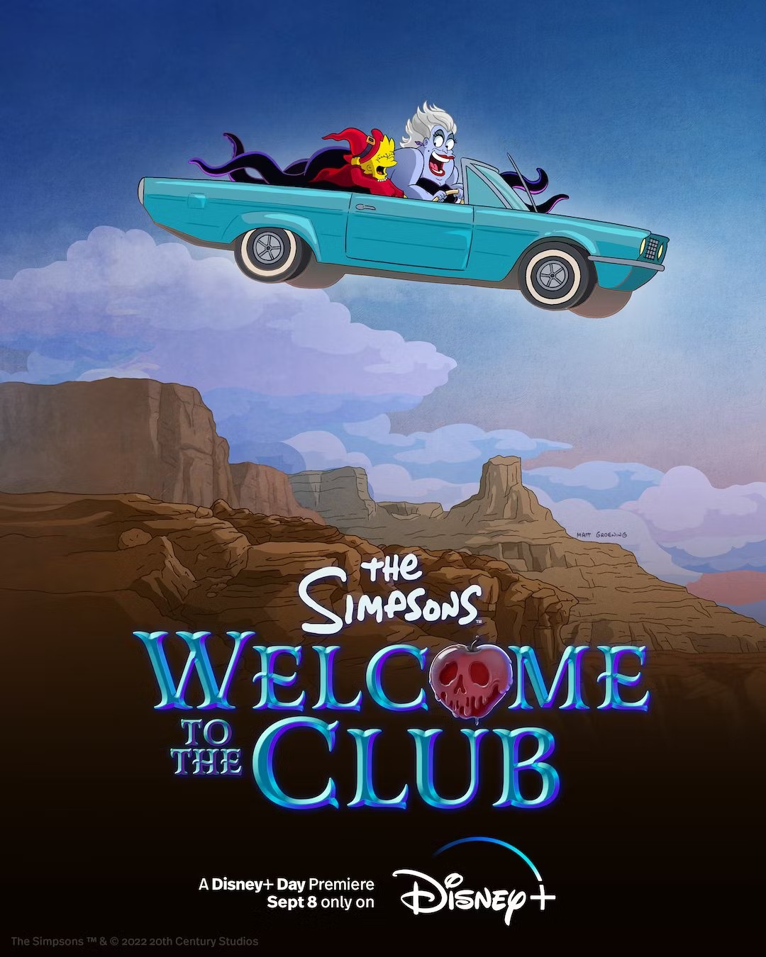 Extra Large Movie Poster Image for Welcome to the Club