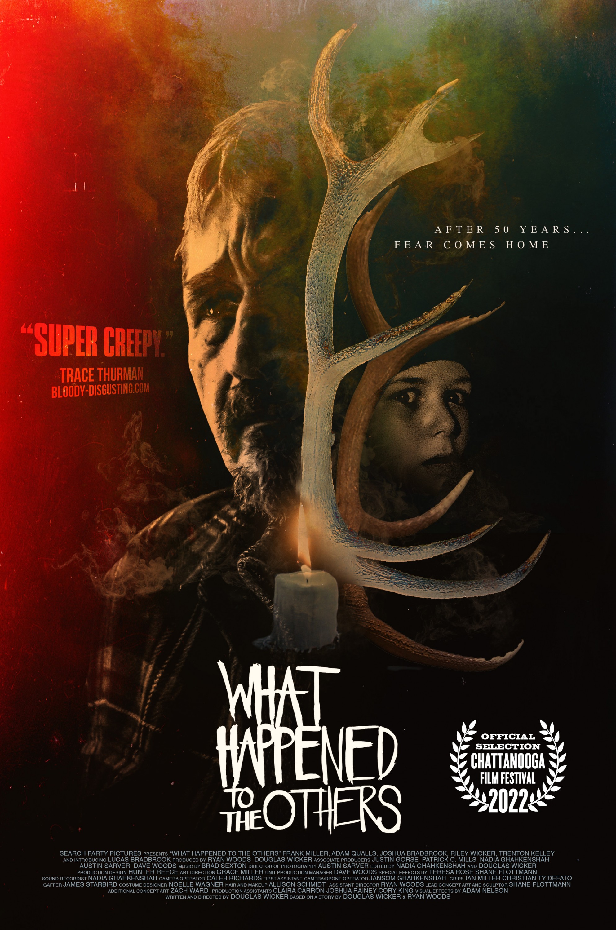 Mega Sized Movie Poster Image for What Happened to the Others?