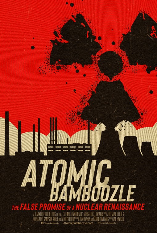 Atomic Bamboozle Short Film Poster