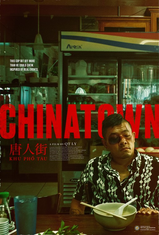 Chinatown Short Film Poster