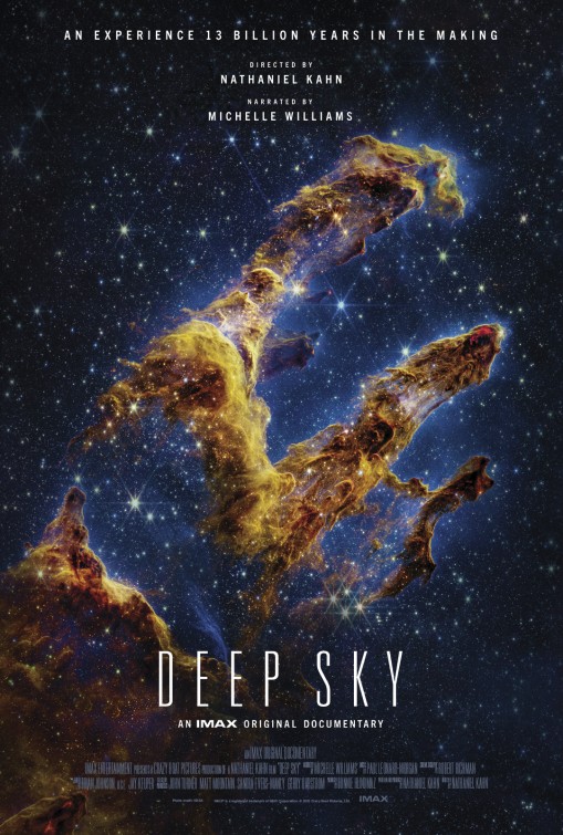 Deep Sky Short Film Poster