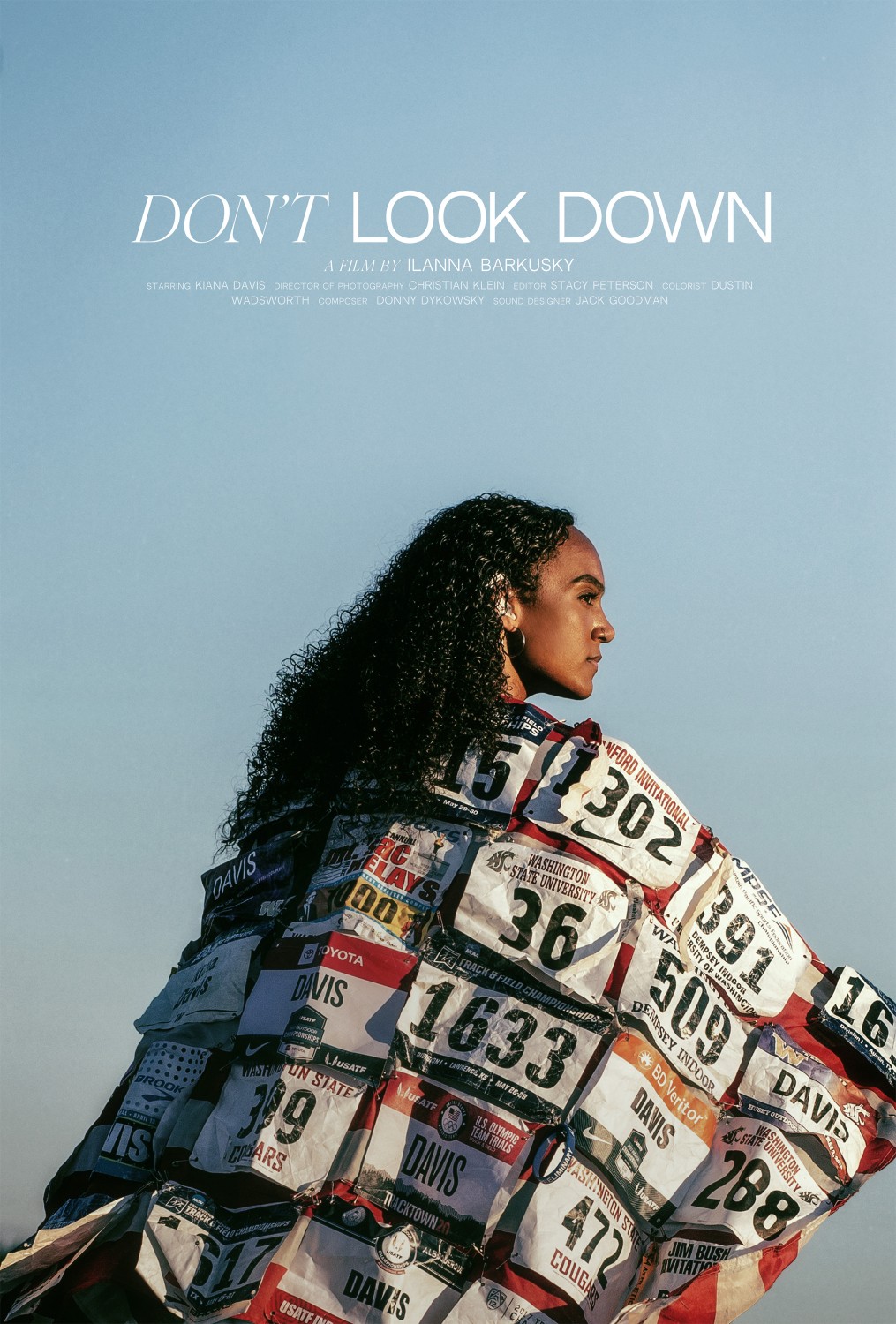 Extra Large Movie Poster Image for Don't Look Down