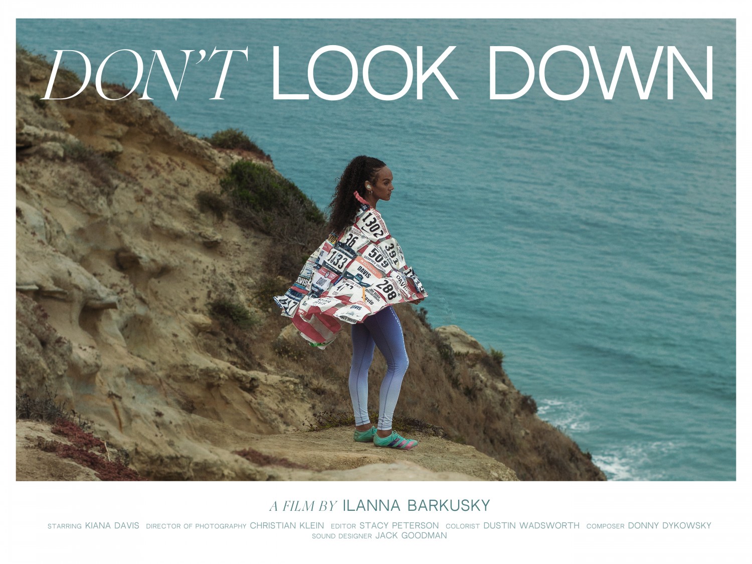 Extra Large Movie Poster Image for Don't Look Down