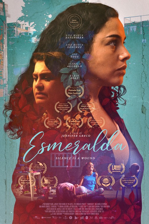 Esmeralda Short Film Poster