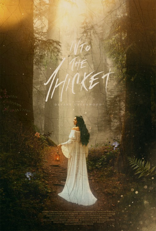 Into the Thicket Short Film Poster