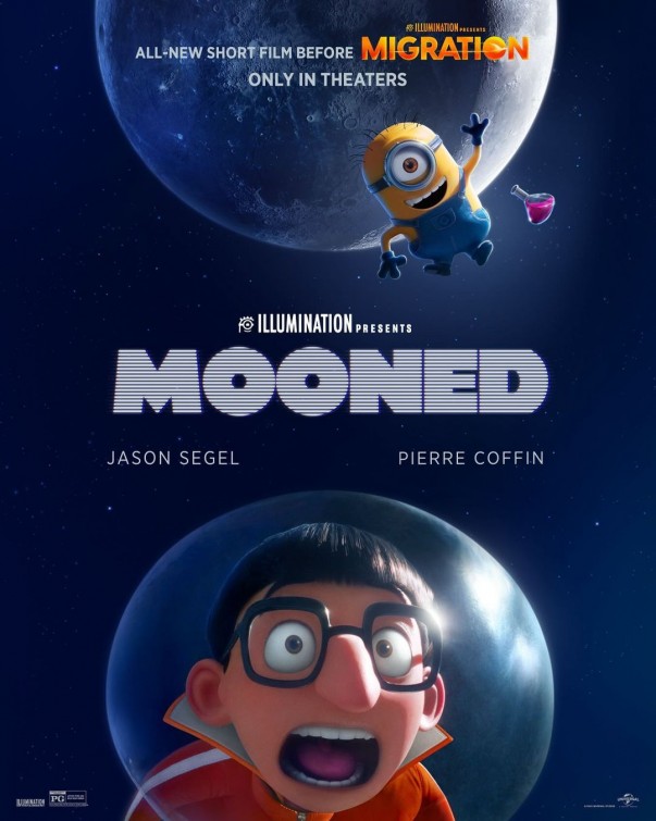 Mooned Short Film Poster