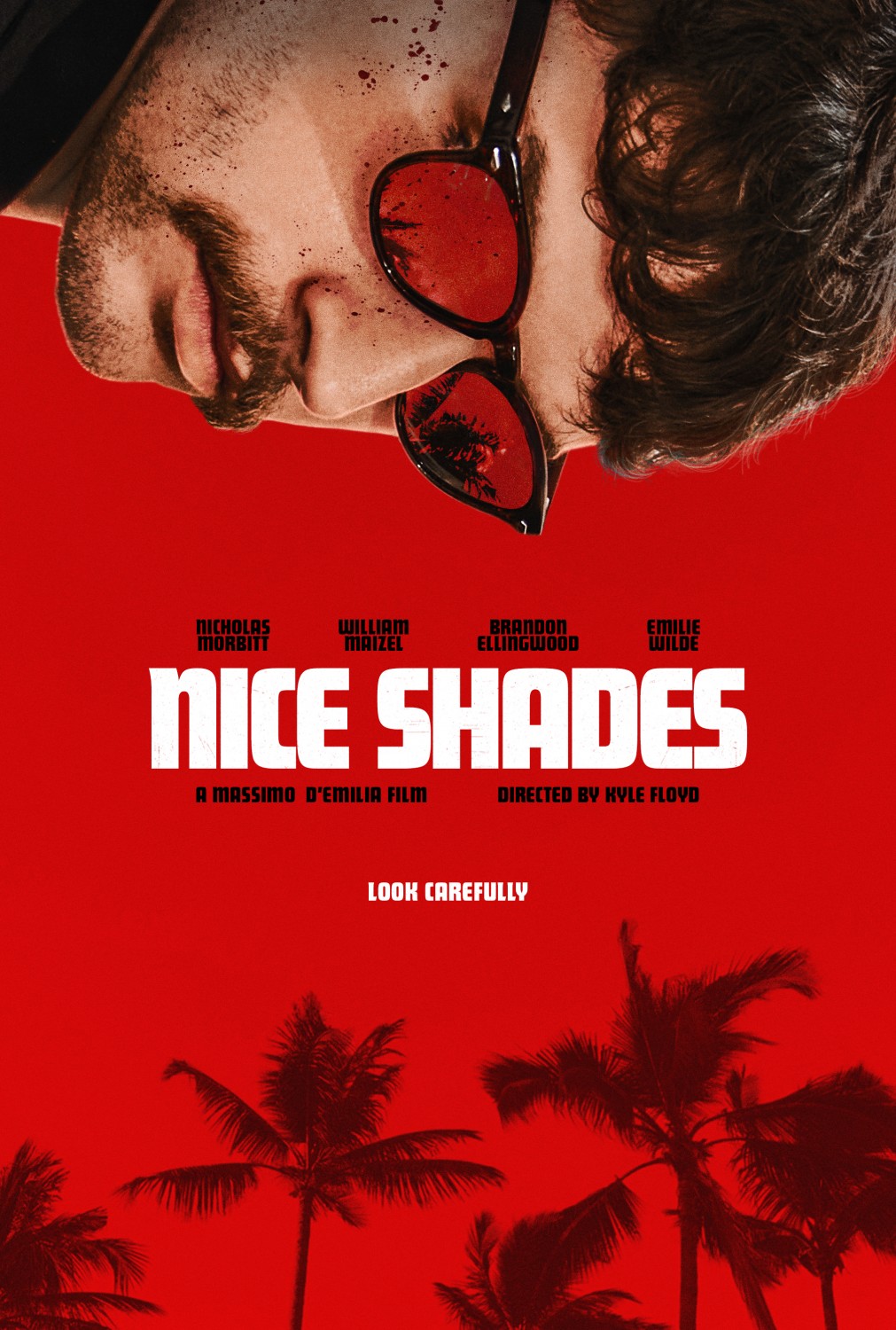 Extra Large Movie Poster Image for Nice Shades