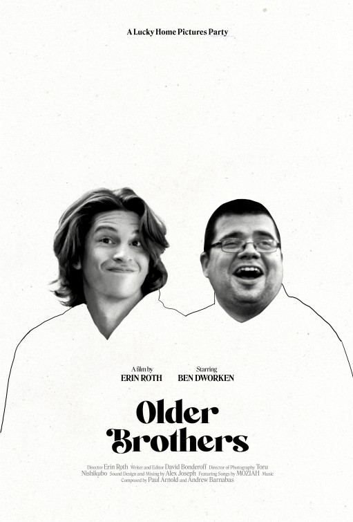 Older Brothers Short Film Poster