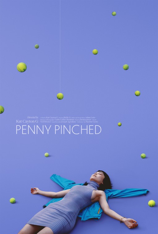Penny Pinched Short Film Poster