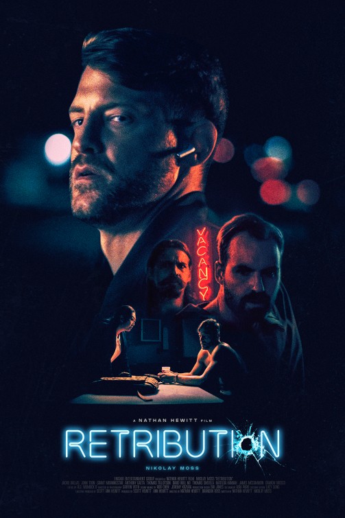 reTribution Short Film Poster