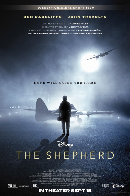 The Shepherd Short Film Poster