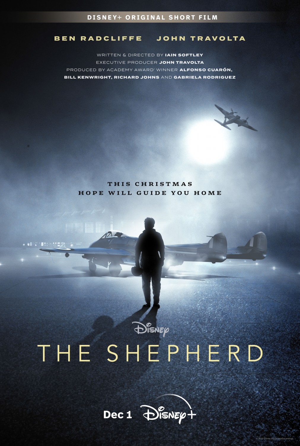 Extra Large Movie Poster Image for The Shepherd