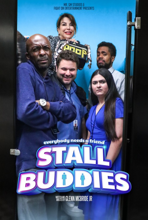 Stall Buddies Short Film Poster