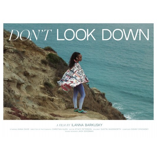 Don't Look Down Short Film Poster 3 SFP Gallery
