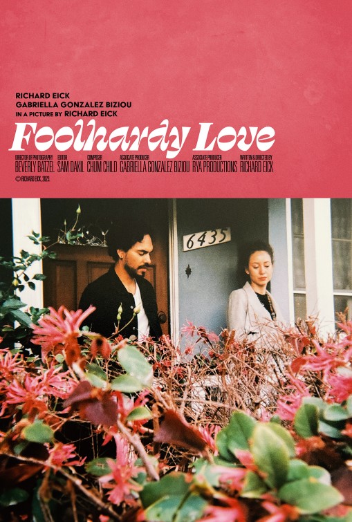 Foolhardy Love Short Film Poster