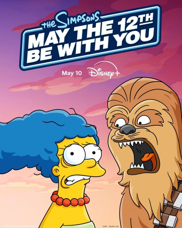 May the 12th Be with You Short Film Poster