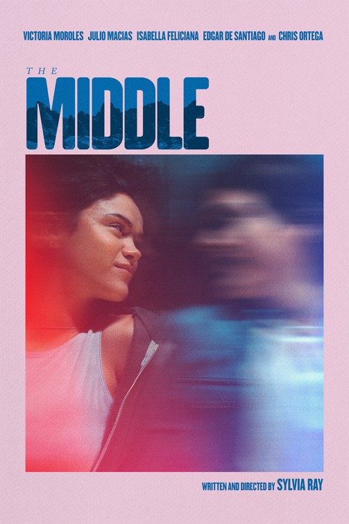 The Middle Short Film Poster