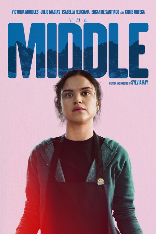 Click to View Extra Large Poster Image for The Middle The Middle Short Film Poster