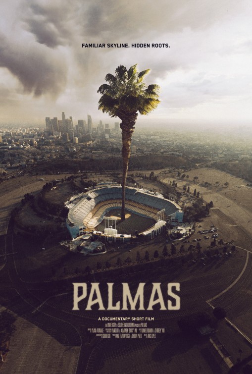 Palmas Short Film Poster