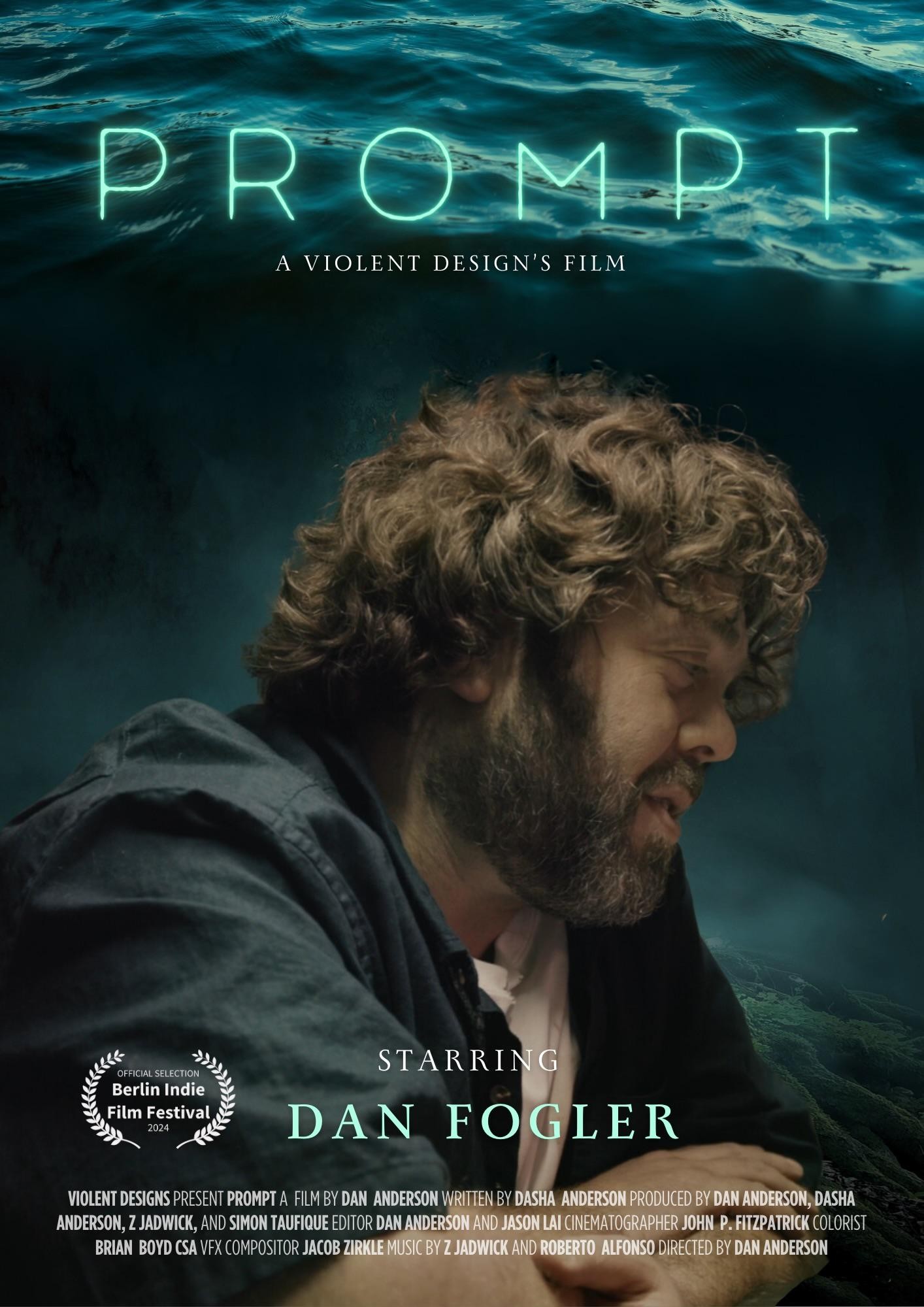 Mega Sized Movie Poster Image for Prompt
