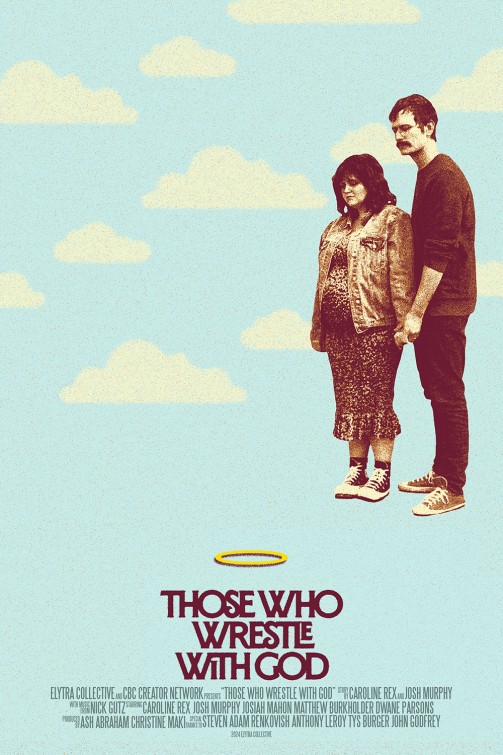 Those Who Wrestle With God Short Film Poster