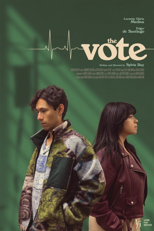 The Vote Short Film Poster