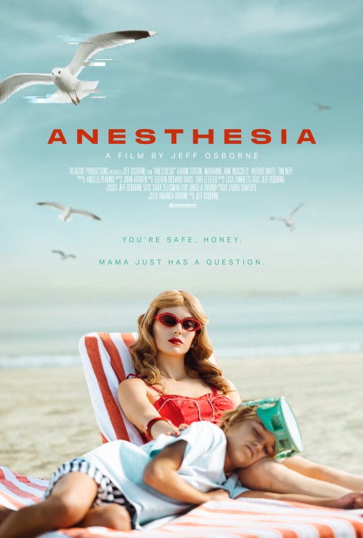 Anesthesia Short Film Poster