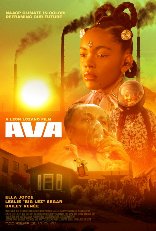 Ava Short Film Poster
