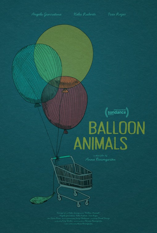 Balloon Animals Short Film Poster