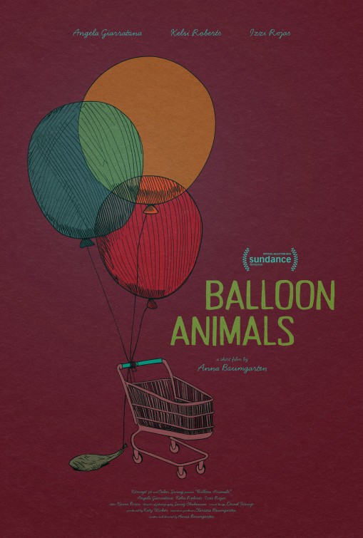 Balloon Animals Short Film Poster