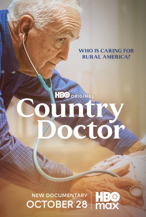 Country Doctor Short Film Poster