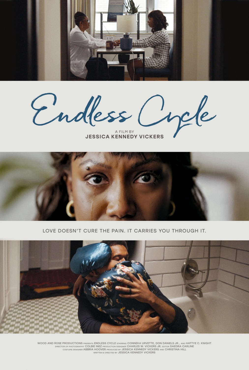 Extra Large Movie Poster Image for Endless Cycle