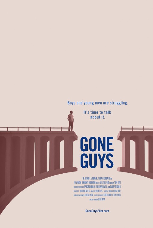 Gone Guys Short Film Poster