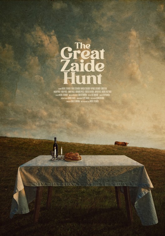 The Great Zaide Hunt Short Film Poster