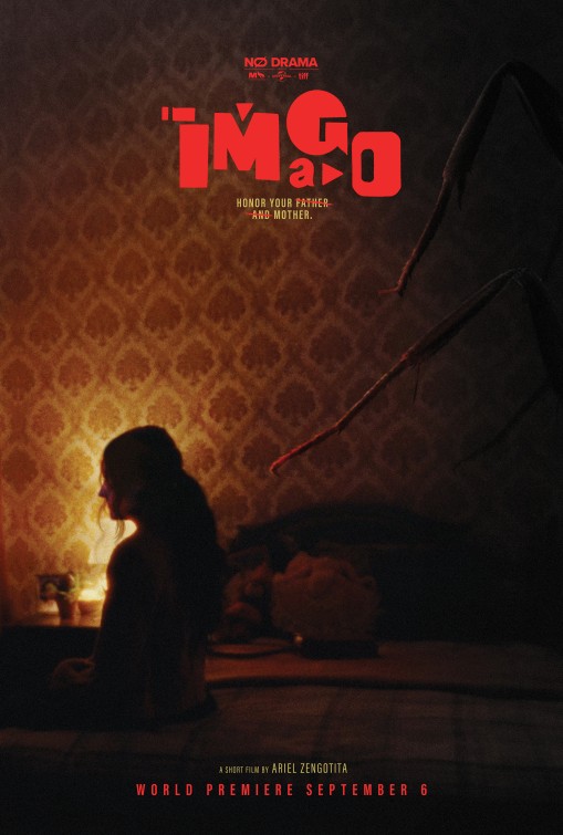 Imago Short Film Poster