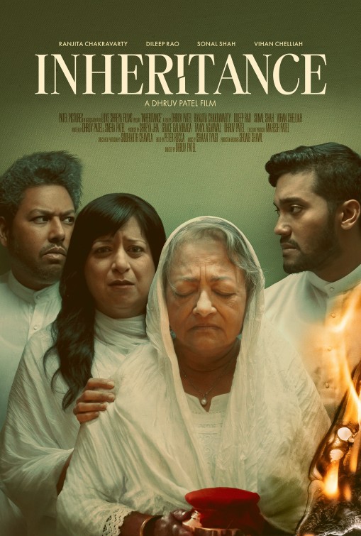 Inheritance Short Film Poster