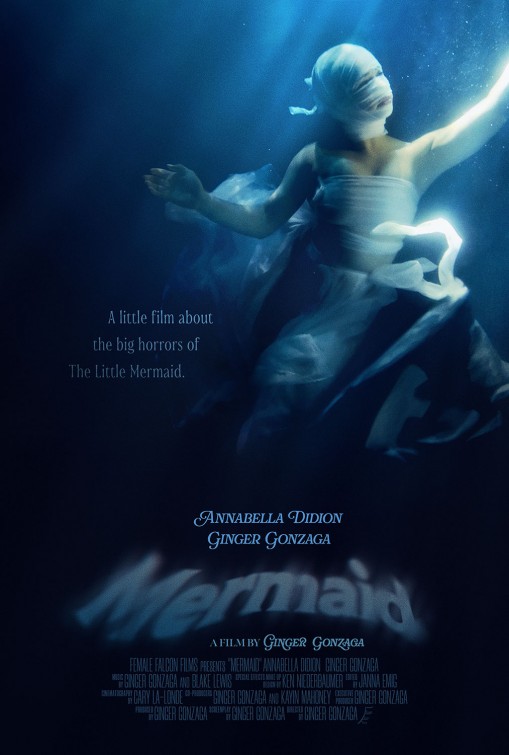 Mermaid Short Film Poster