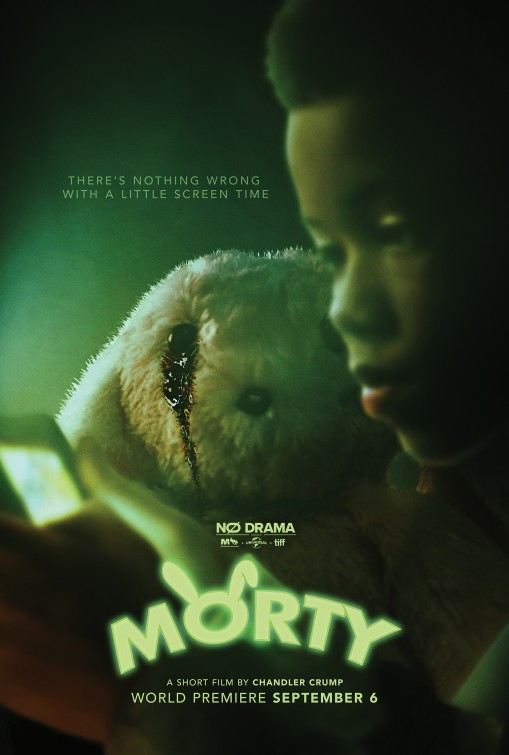 Morty Short Film Poster