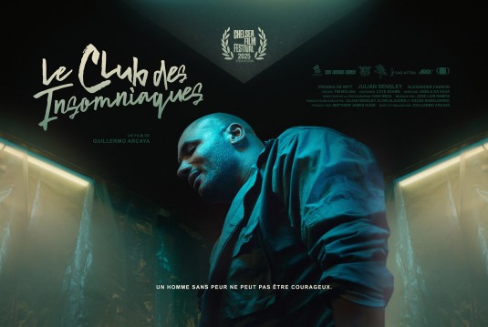 The Sleepless Club Short Film Poster