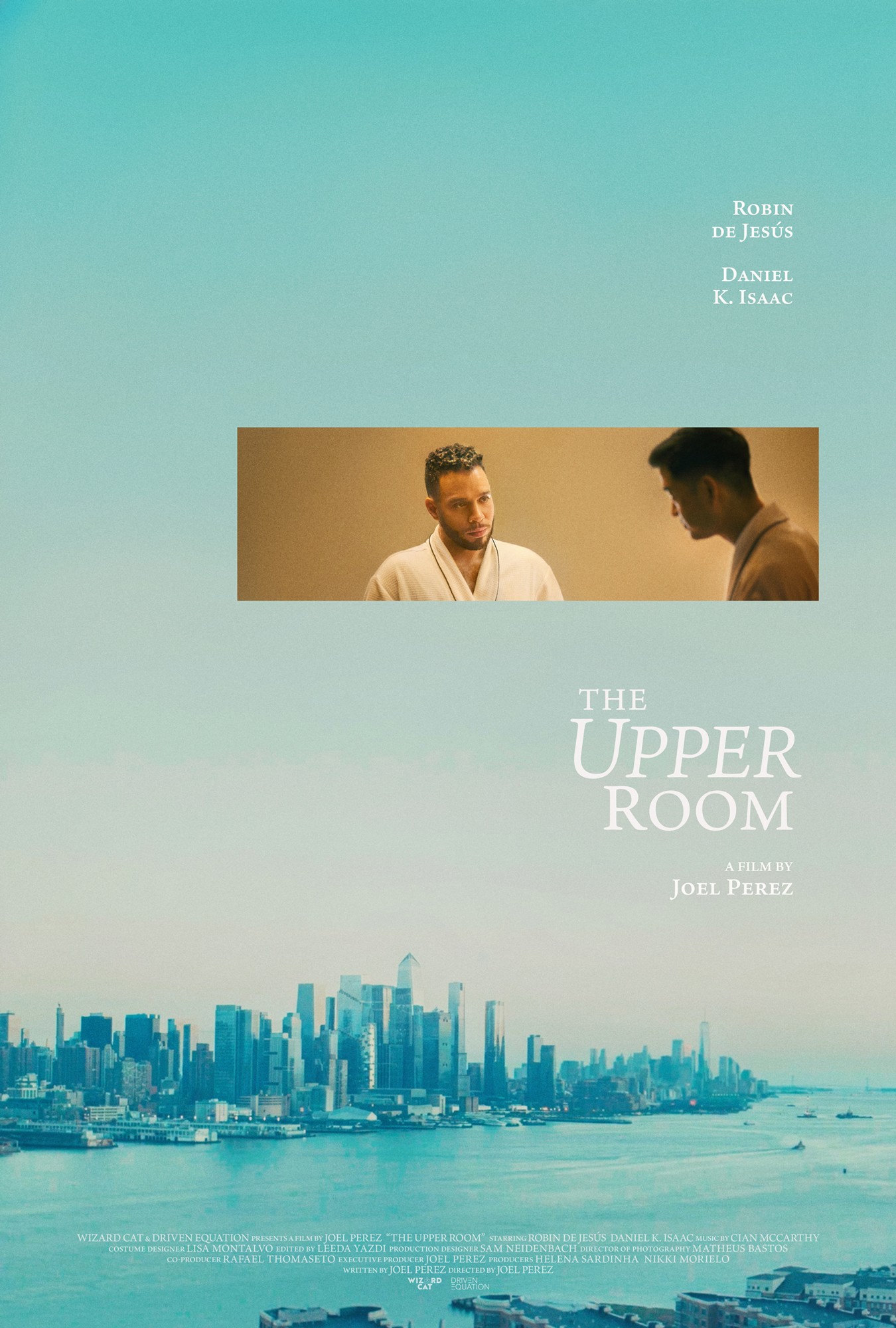 Mega Sized Movie Poster Image for The Upper Room
