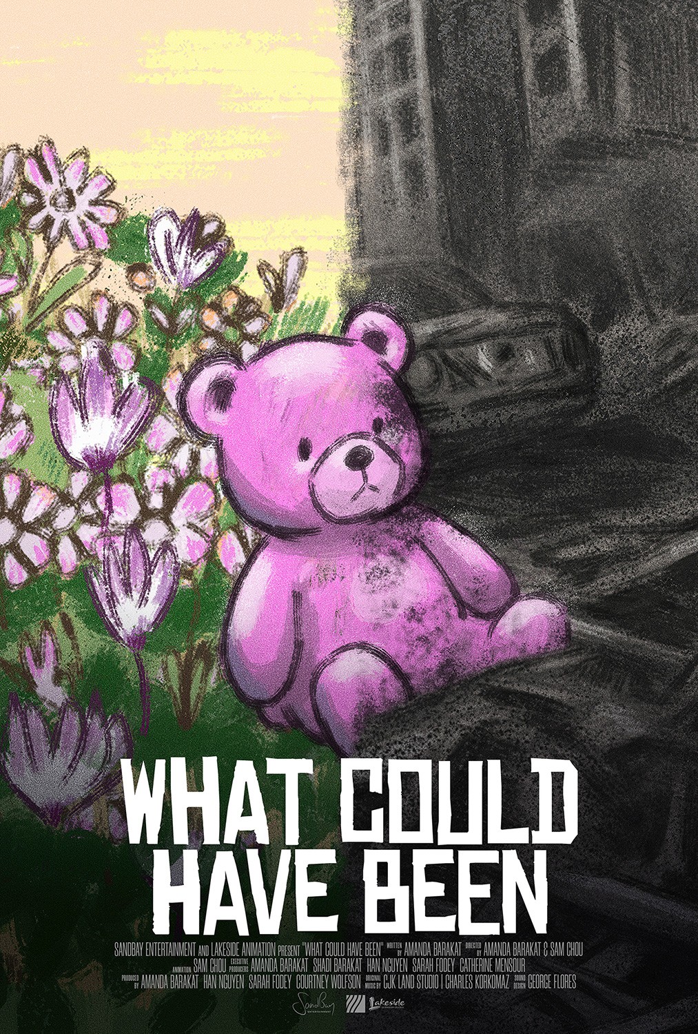 Extra Large Movie Poster Image for What Could Have Been