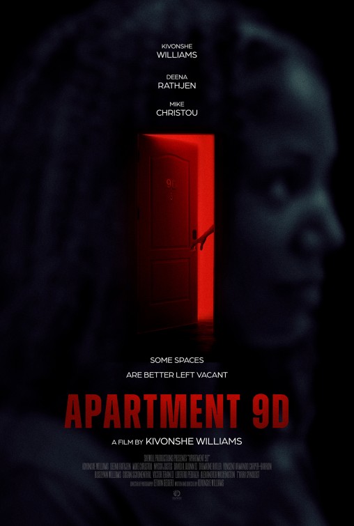 Apartment 9D Short Film Poster