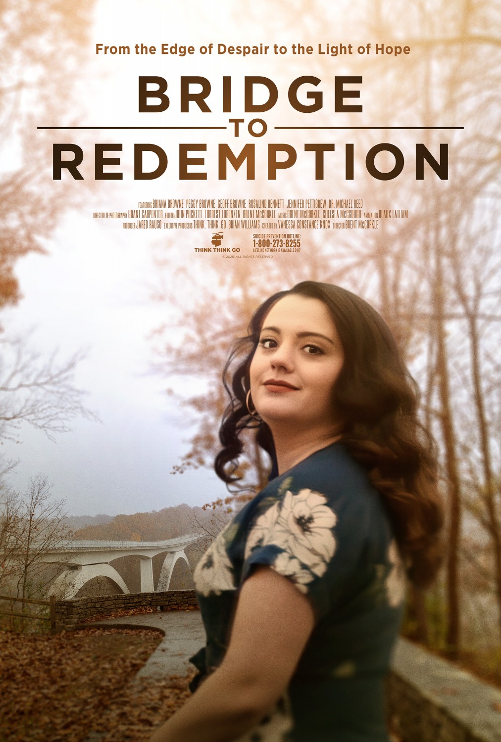 Extra Large Movie Poster Image for Bridge to Redemption