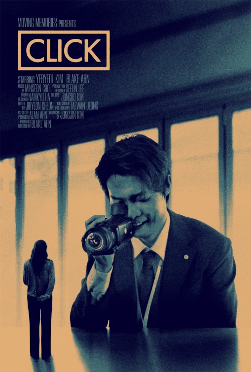 Click Short Film Poster