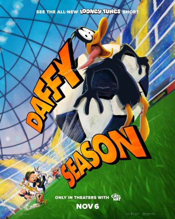 Daffy Season Short Film Poster